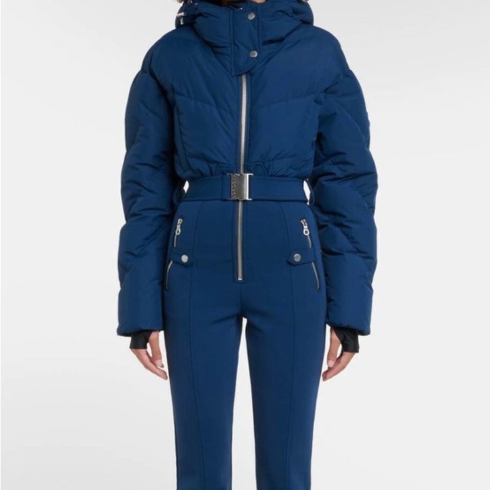 Cordova Ajax one piece ski suit. New without tags
